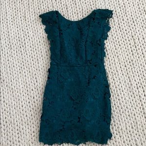 Top Shop Lace Dress